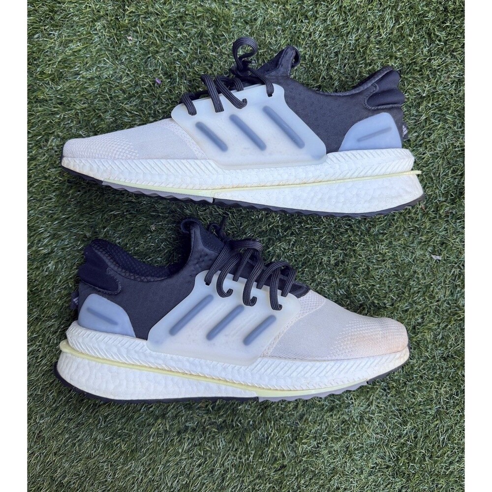 Yandy Diaz Game Used Adidas UltraBoost 19 Shoes Rays MLB Sz 11 Team Issued Worn